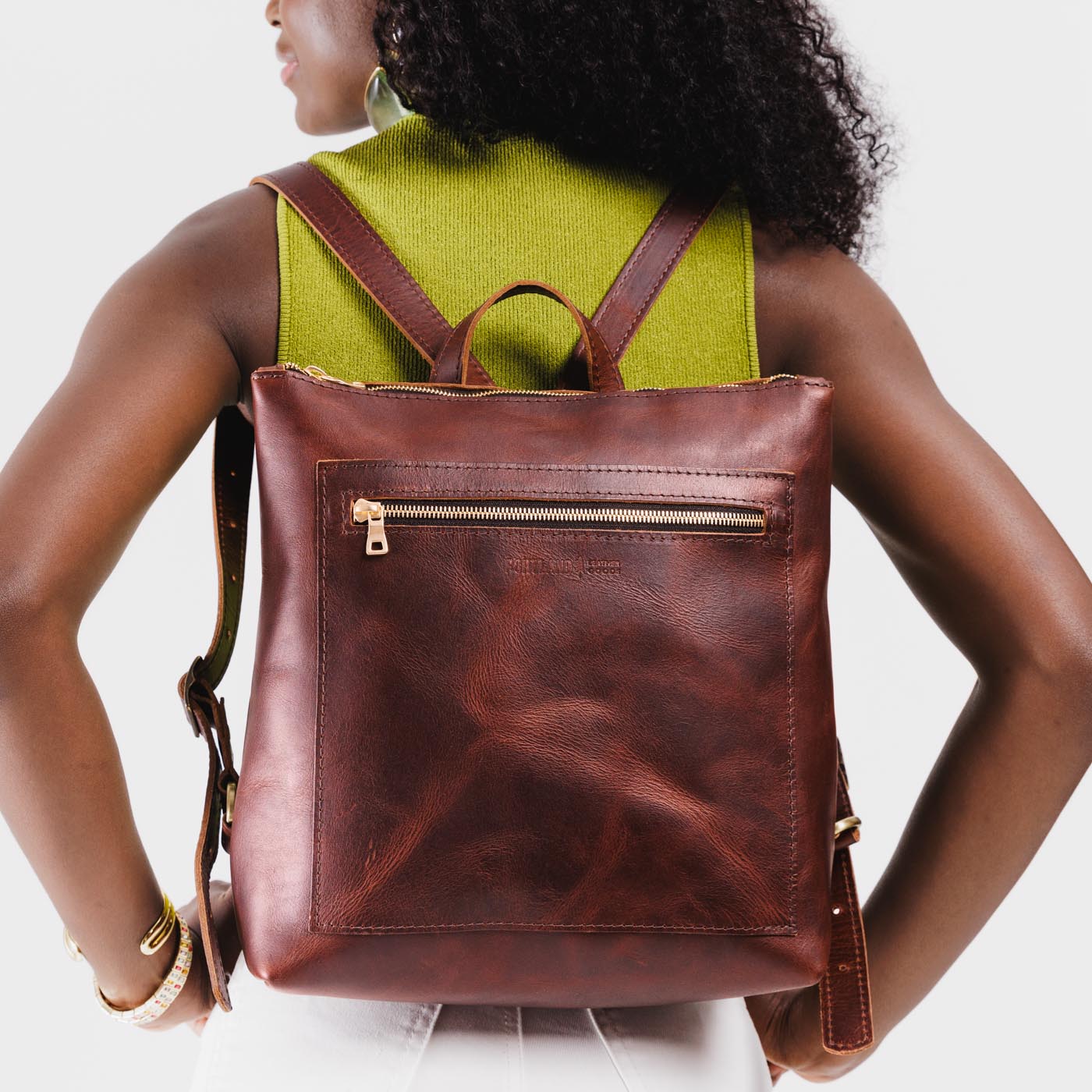 Almost Perfect' Tote Backpack