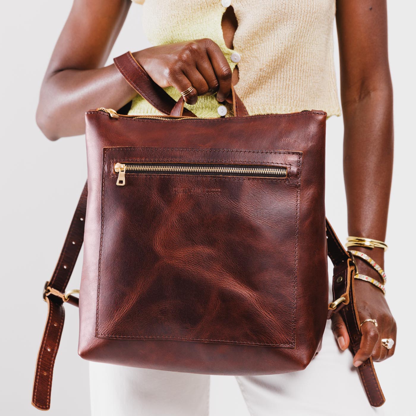 Almost Perfect' Tote Backpack